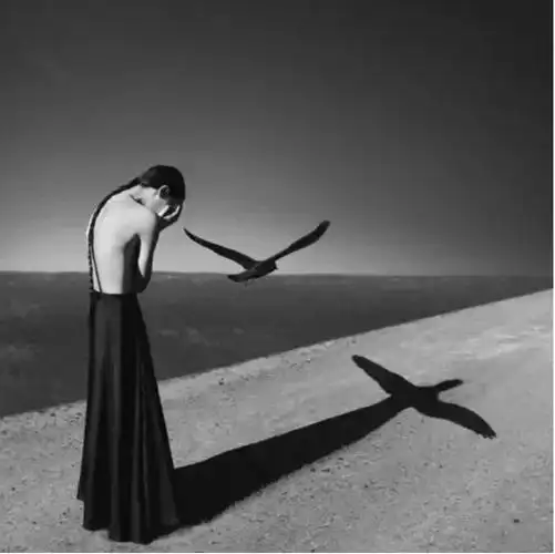 高质量的微信男女孤寂头像 - 知乎