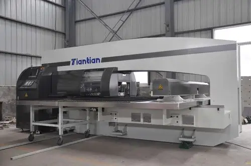 济南专业的数控转塔冲床推荐|福建冲床