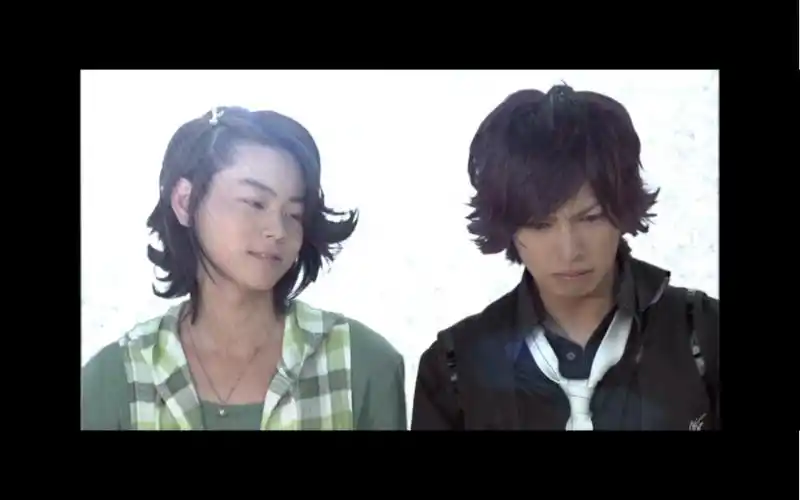 【假面骑士w】最后的战役!再见了!菲利普!