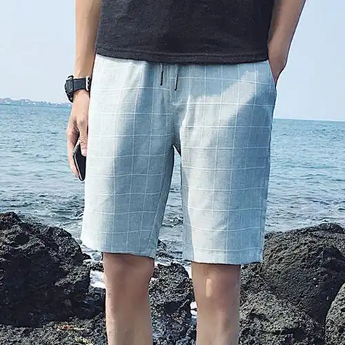 梵克公牛fankebull男士休闲裤