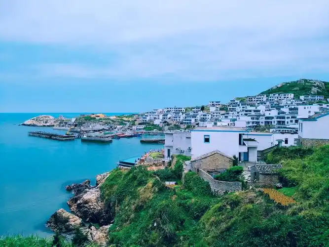 【端午节三天两夜嵊泗花鸟岛之旅】东方圣托里尼,我来了_游记