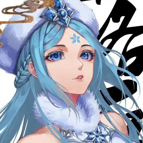 王者荣耀英雄头像-王昭君特辑~(女生头像)