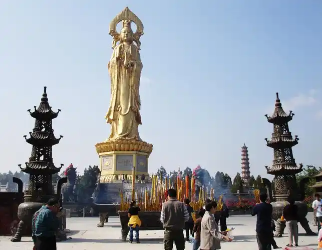 番禺区十大免费景点(广州30个必去的免费景点)