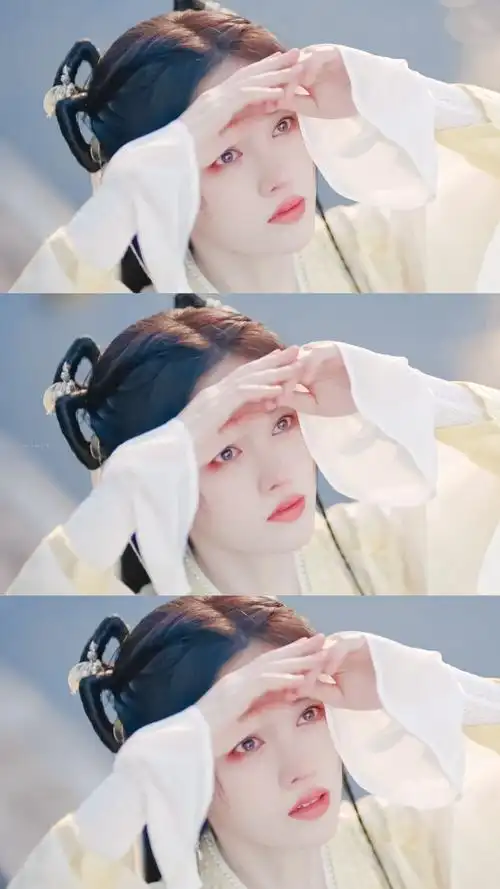 如意芳霏|鞠婧祎×傅容