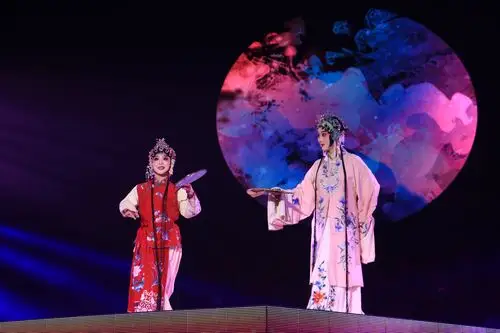 昆曲经典《牡丹亭61游园惊梦》