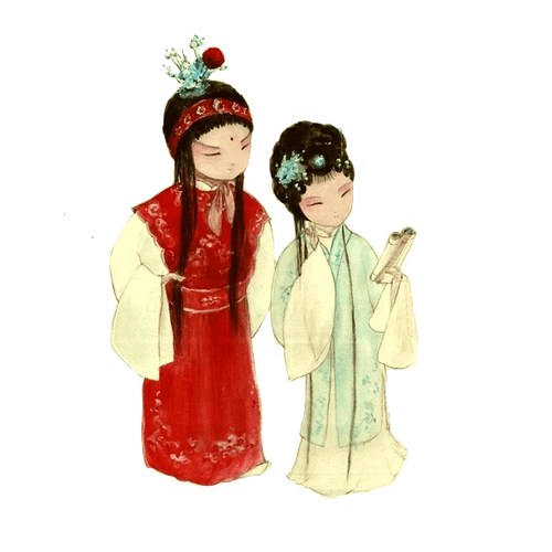 体会《红楼梦》主要人物形象_贾宝玉_薛宝钗_林黛玉