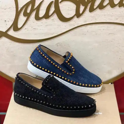 cl红底鞋男生半价折扣篇