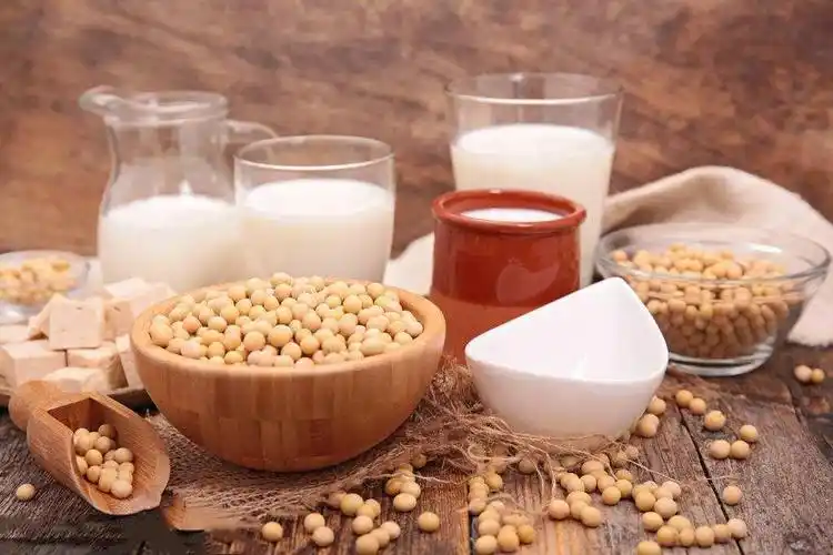 营养美味轻负担三招妙选豆类奶