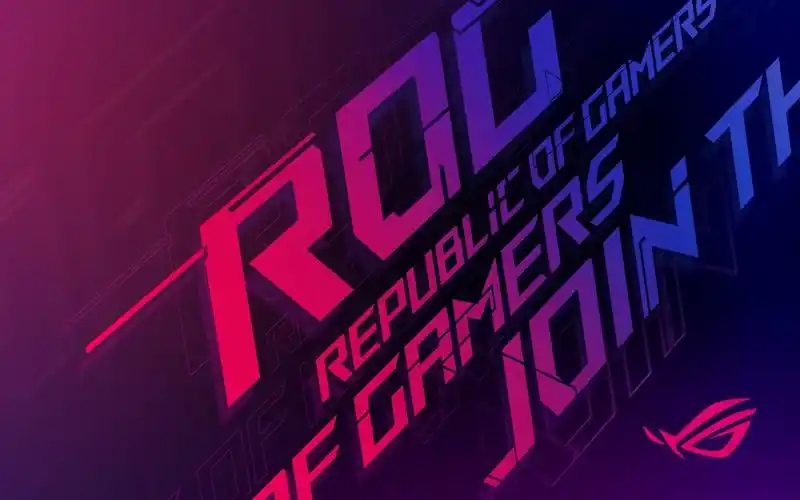 【甜鱼简评】玩家国度,rog枪神4plus,补上一个"神光同步",沉浸在光效