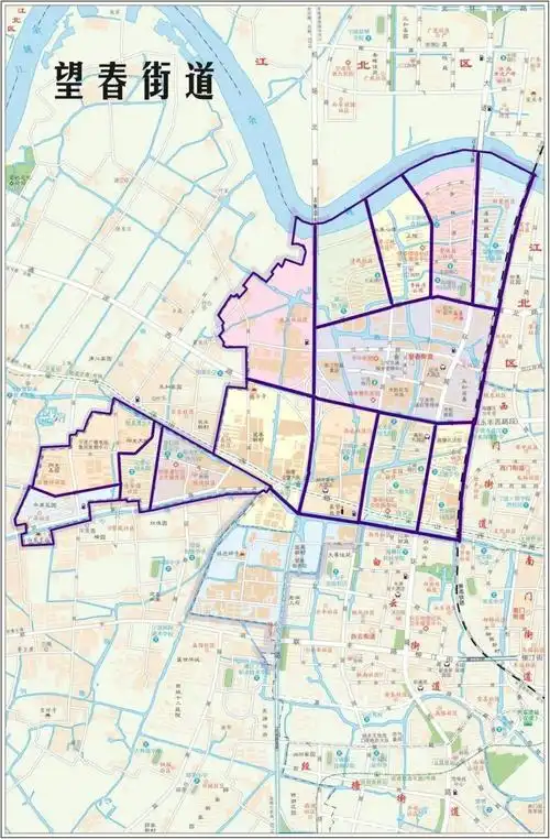 在海曙寻年味·望春:守"望"攻略,一起赏"春"_街道