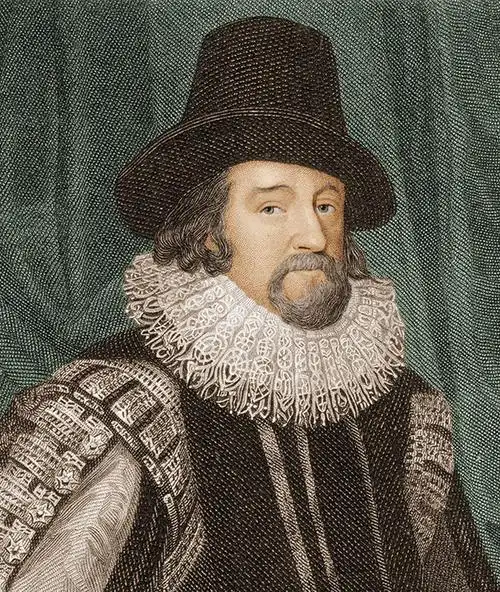 英国哲学家培根 - 文化艺术 - 诚艺信艺术