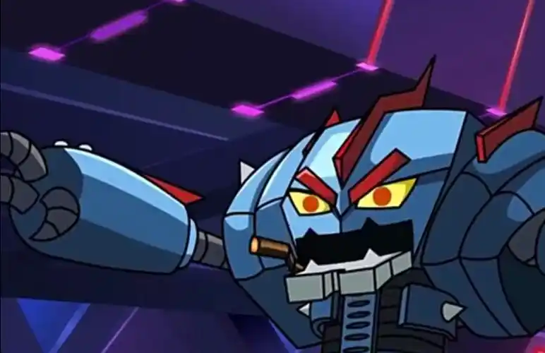 赛尔号第11季:裂空沧海