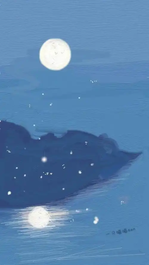 壁纸分享|蓝色系列