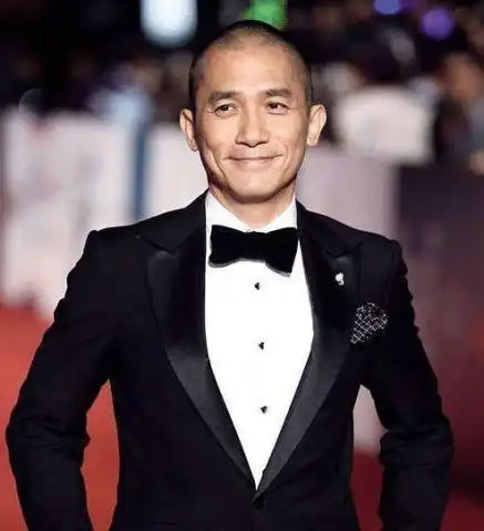 光头造型最帅的6大明星,刘德华第3,第1名竟是她_手机搜狐网