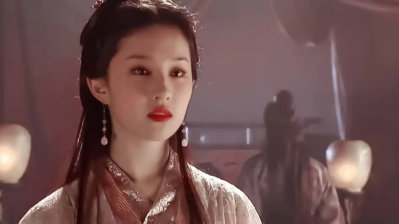 刘亦菲 王语嫣 2003电视剧《天龙八部》… - 堆糖,美图壁纸兴趣社区