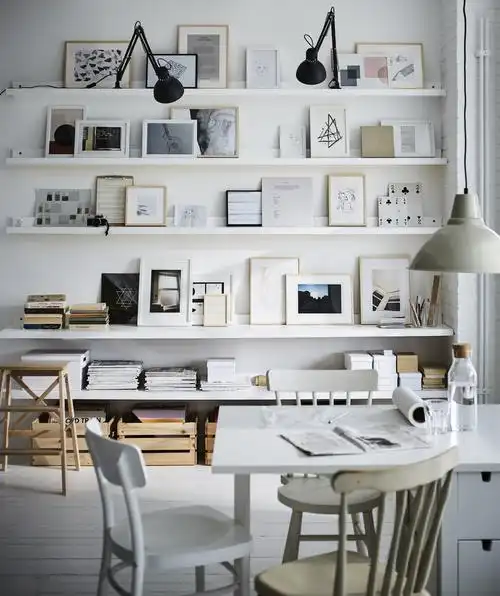 宜家- 易于在家尝试的简单艺术品创意——宜家 - ikea