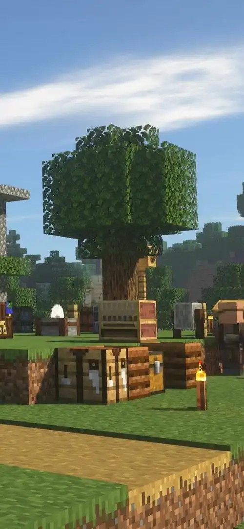 整理收藏 我的世界游戏手机壁纸