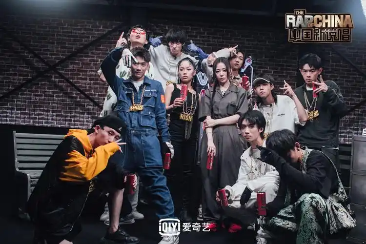 中国新说唱2020屠榜本周hitsong播单热门选手初显冠军相