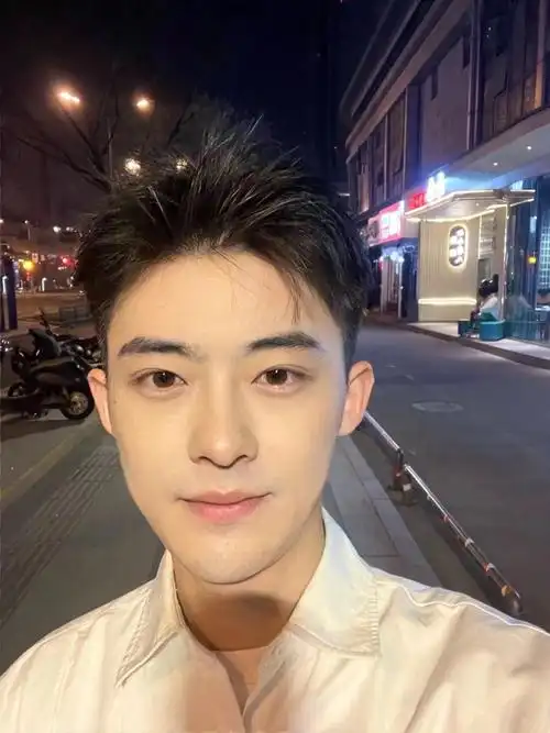 男生怎么脸部变帅? - 知乎