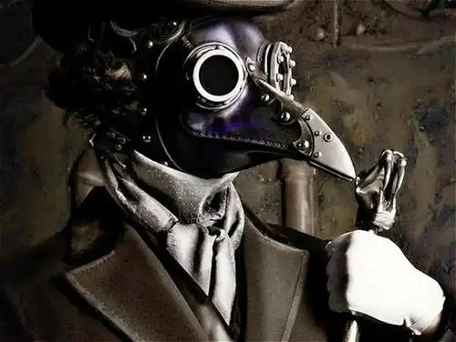 鸟嘴医生真的是"死神的使者"?浅谈下鸟嘴医生的"魔化"之旅