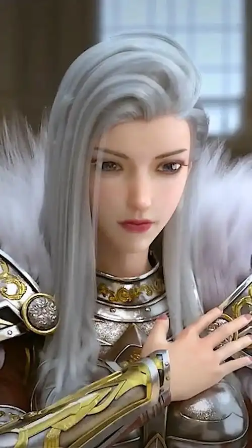 你们要的动态壁纸鹤熙女王雄兵连之诸天降临动漫女神