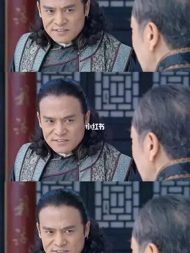 父子俩真的太宠格格了#歌曲红马 #玉格格 #那图鲁_歌曲_打狗棍_影视