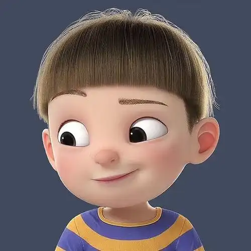 可爱小男孩头像图片2022最火爆