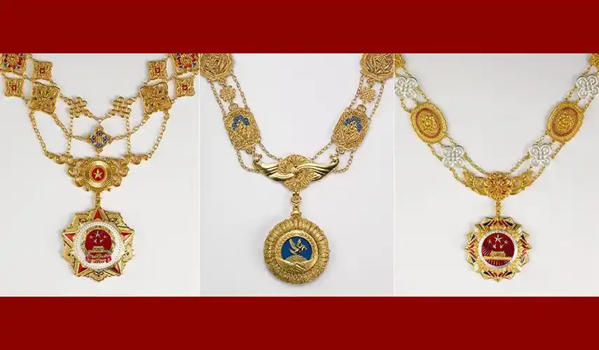 中华人民共和国国家勋章和国家荣誉称号颁授仪式将隆重举行