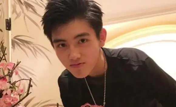 炒作长得像吴亦凡,跟欧阳娜娜的绯闻,欧阳娜娜和綦美合之间关于陈飞宇