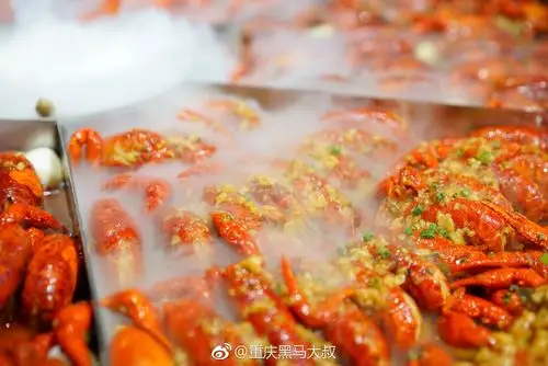 爱啤酒爱抖音,小龙虾有滋有味这一家