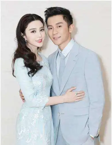 范冰冰与李晨大婚无望
