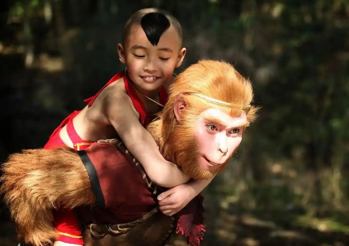 侍墨专栏|孙悟空真是红孩儿他爹?牛魔王结婚他为何没去?