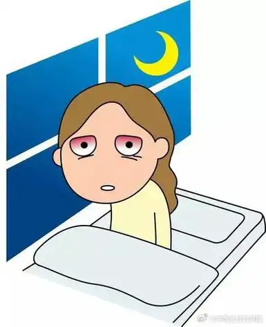 睡不着要疏肝,睡不实要调脾,彻夜难眠要补肾,长期失眠要化瘀,送您4个