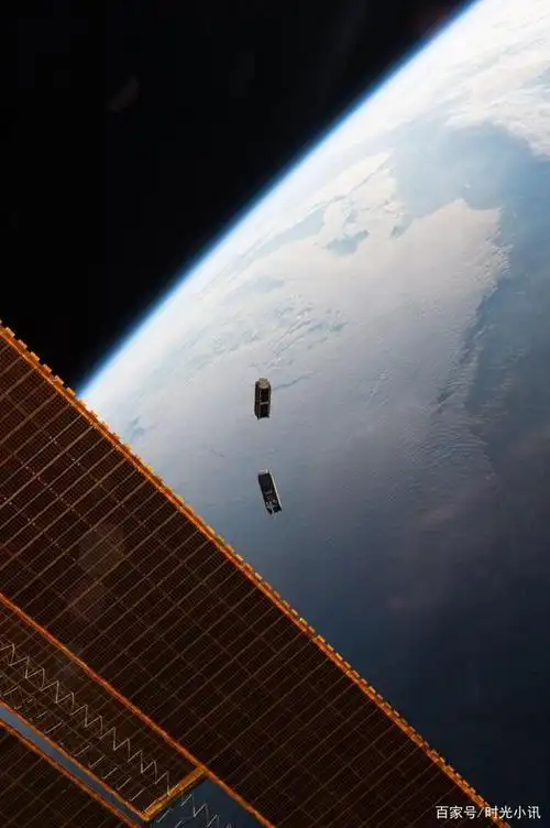 微型人造卫星cubesat