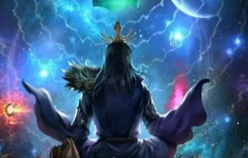 真相了原来这才是无始大帝背对众生的原因好心酸