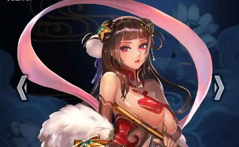 逆王传说入侵女儿国凤霞全cg图片和立绘解锁