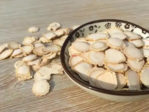 曾经的帝皇贡品——兰茸参!