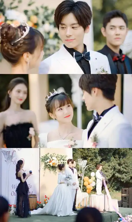 贺先生的恋恋不忘大结局##贺乔宴秦以悦婚礼