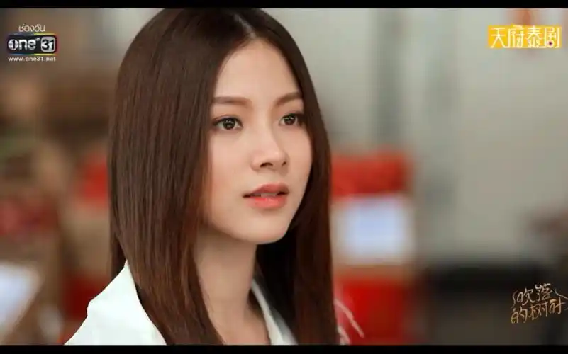 泰剧吹落的树叶第4集小水和p哥又见面了