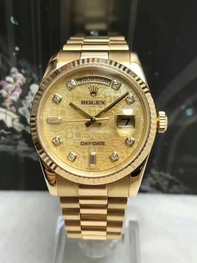 劳力士大金劳118238-0105 劳力士大金劳118238-0105  男士腕表 自动