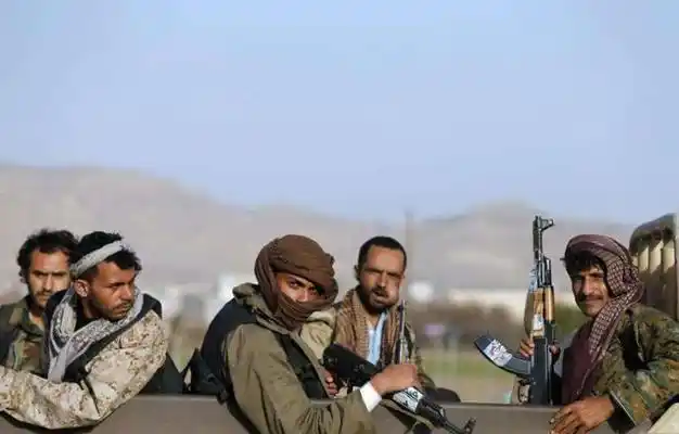 率先向以色列宣战!手握大军的也门胡塞武装,为何要帮哈马斯?|伊朗|萨