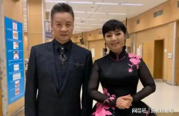 31岁的殷秀梅嫁给41岁的程志