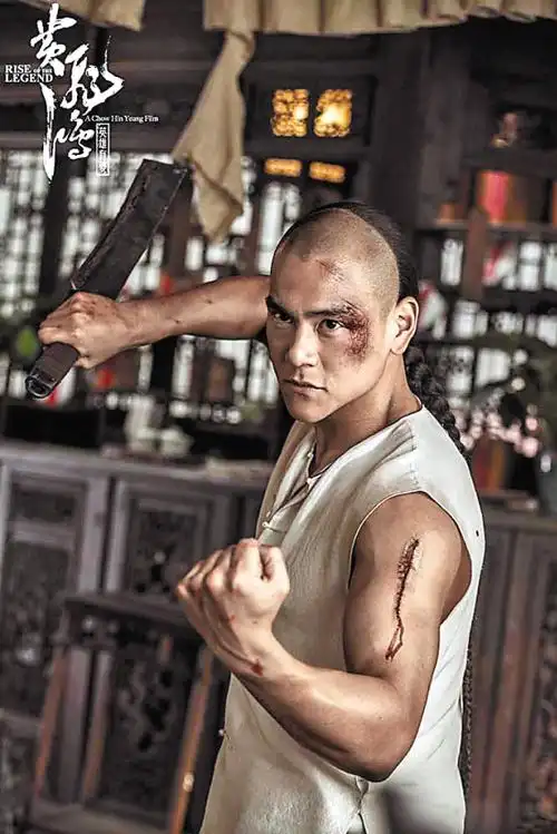 彭于晏我就是没有才华所以才用命拼