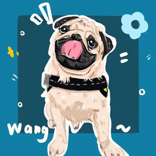 最近画的狗子们