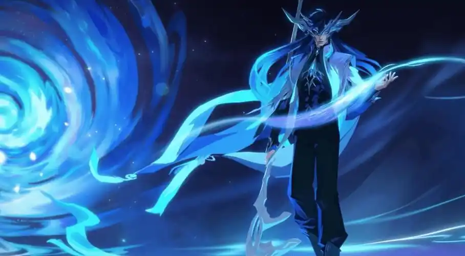 王者荣耀新英雄大司命背景雄厚来自九歌底蕴下的生命主宰