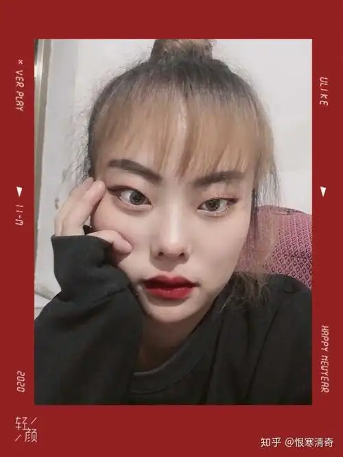 拥有吊眼是怎样的体验?