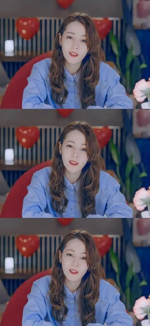 迪丽热巴最新影视拼接手机壁纸