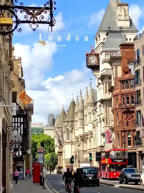 london英国伦敦