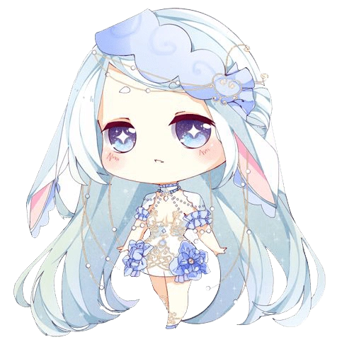 q版素材好多好多图二头身q版萌系角色