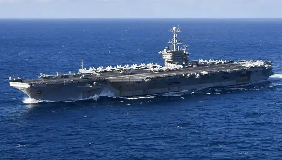 但近段时间,航母的未来令美国开始焦虑起来,他们正在想尽办法解决航母